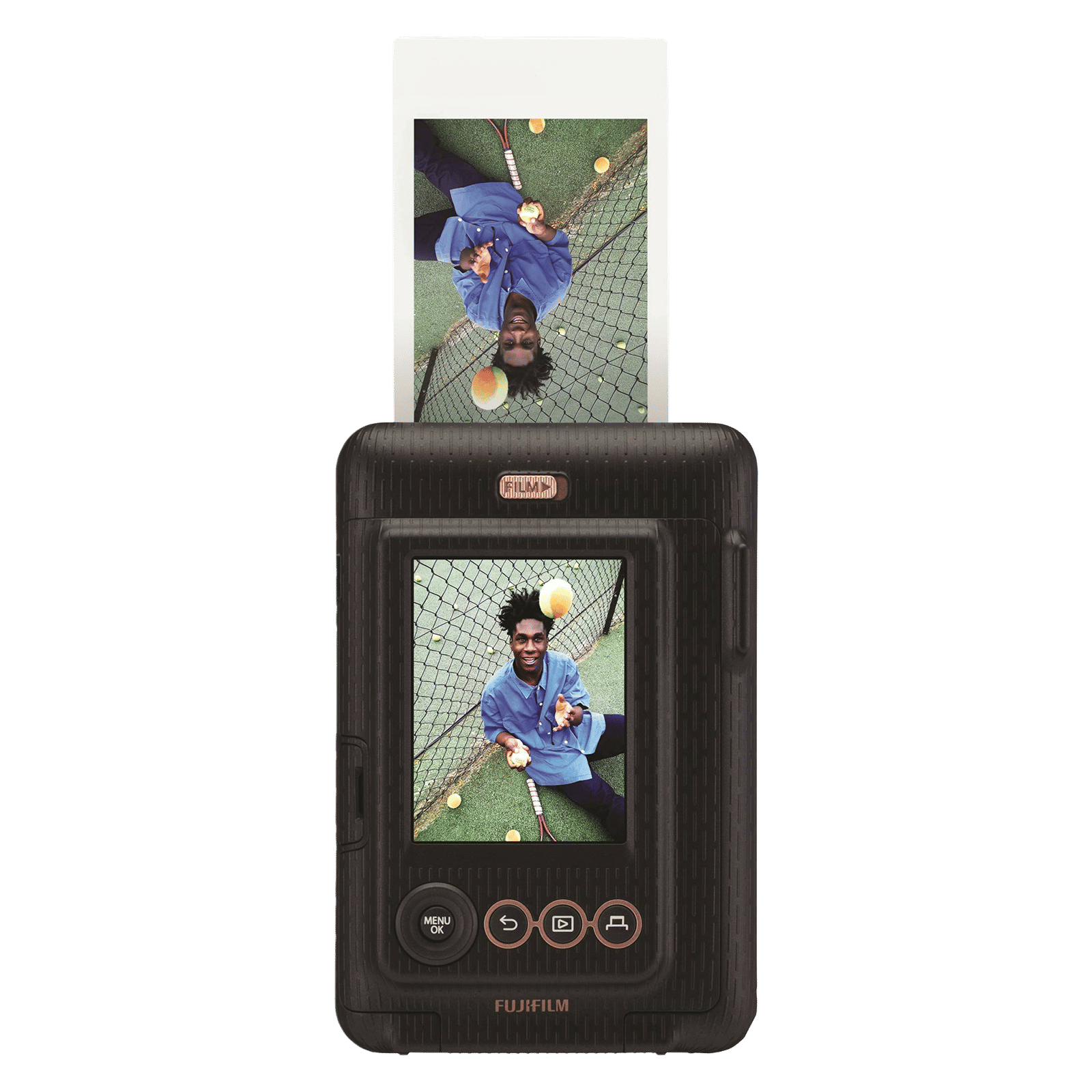 Buy FUJIFILM Instax Mini LiPlay Instant Camera with 10 Instant